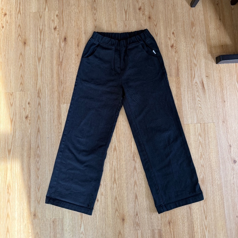 Bon Pants- Black Medium